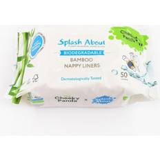 Splash About Nappy Liners Pack of 50