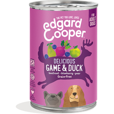 Edgard & Cooper Game & Duck 0.4kg