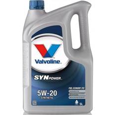 5w20 Valvoline SynPower FE 5W20 5L 872556 Motor Oil