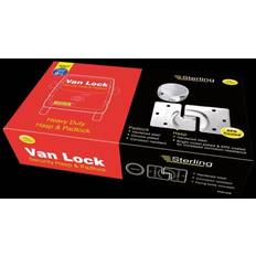 Sterling Van Lock Security Hasp Padlock [PHS104E]