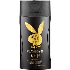 Playboy Bath & Shower Products Playboy VIP For Him Shower Gel 250ml