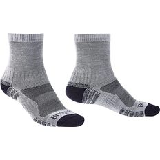 Beige - Men Underwear Bridgedale Hike Lightweight Comfort Sock Natural Md