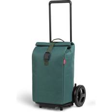 Gimi Shopping Cart 60L - Green