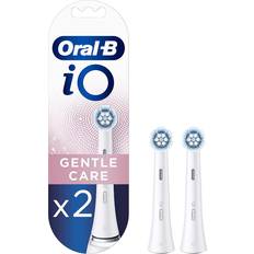 Oral b toothbrush replacement heads Oral-B iO Gentle Care 2-pack