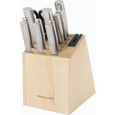 KitchenAid Gourmet 14-piece Forged Knife Set