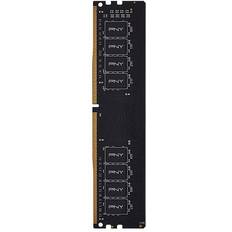 PNY Performance MD8GSD43200-X TB 8GB (2X4GB) 3200MHz DDR4 DIMM Desktop Memory Black