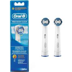 Oral-B Toothbrush Heads Oral-B Precision Clean 2-pack