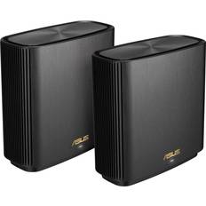 Mesh System - Tri-band Routers ASUS ZenWiFi AX XT9 (2-pack)