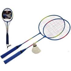 Badminton Sets & Nets M.Y 2 Player Metal Badminton Set