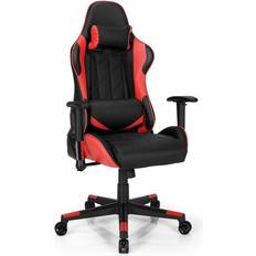 Costway Ergonomic Racing Gaming Chair Swivel Executive Recliner Computer Desk Chair