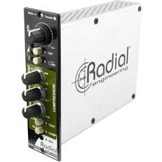 Radial Engineering Precomp 500 Series Channel Strip