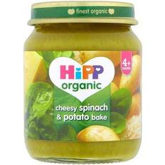 Hipp Baby Food & Formulas Hipp Organic Cheesy Spinach & Potato Bake 4+