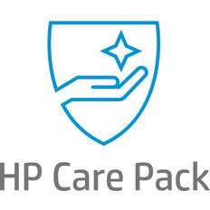HP Services HP Uk707e 3 Year Pickup Return