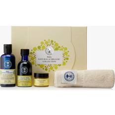 Cotton Baby Skin Neal's Yard Remedies Baby Collection