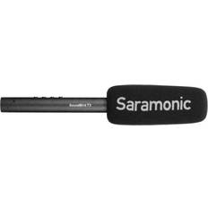 Saramonic SoundBird T3 Shotgun Microphone (Rechargeable Battery, Phantom) in Black
