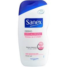 Sanex Body Washes Sanex Biome Protect Hypoallergenic Shower Gel