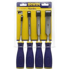 Irwin 10505173 Marples M500 Bevel Edge All-Purpose Chisel with Cap Carving Chisel