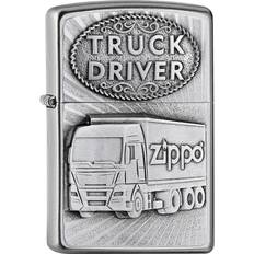 Lighters Zippo Windproof Lighter Truck Driver Design