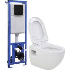 Soft/Slow Close Toilets vidaXL (3082092)