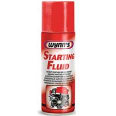 Wynns Automotive Paints & Laquers Wynns Start Fluid Startspray 200 Millilitres Spray can