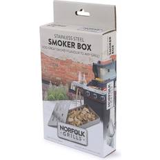 BBQ Smoking Norfolk Leisure BBQ Smoker Box