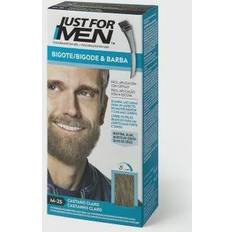 Scented Beard Dyes Just For Men Permanent Farve Skæg/overskæg (15 ml)