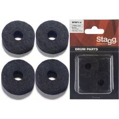 Care Products Stagg Cymbal Felt (4 Pack) SPRF1-4