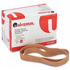 Universal 01107 Rubber Bands- Size 107- 7 x 5/8- 40 Bands/1lb Pack