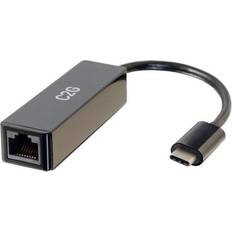 C2G USB-CÂ to Ethernet Network Adapter Converter