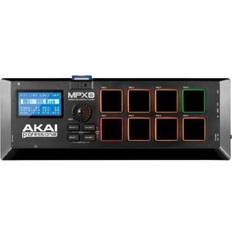 AKAI Professional mpx8 8-pad sample player with sd card slot