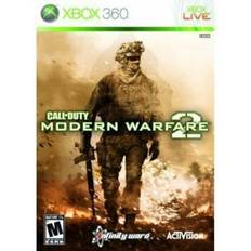 Modern warfare 2 xbox Activision Call of Duty: Modern Warfare 2 PH (Xbox 360)