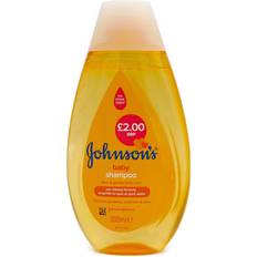 Hair Care Johnson's Baby Shampoo 300ml