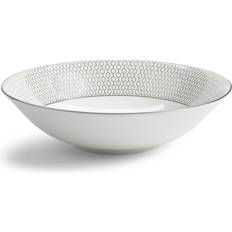 Porcelain Soup Bowls Wedgwood Gio Platinum Soup Bowl 20cm