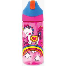 Rachel Ellen Unicorn Water Bottle, 350ml