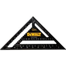 Dewalt Measurement Tools Dewalt Premium Rafter Square, 12" Carpenter's Square