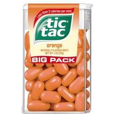 Tic Tac Mints Orange 29g 12pack