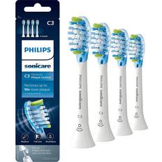 Toothbrush Heads Philips Sonicare C3 Premium Plaque Defence Standard Sonic 4-pack