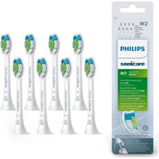 Philips sonicare brush heads Philips Sonicare W2 Optimal White 8-pack