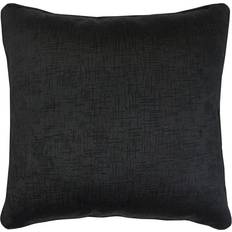 Freemans Vogue Pair of Cushion Covers Cushion Cover Black