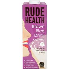 Rude Health Longlife Unsweetened Brown Drink