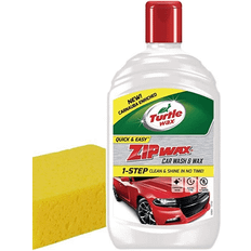 Turtle Wax Zip Car Shampoo 1000ml