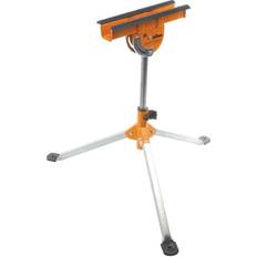 Triton 25 in. 37 in. Multipurpose Adjustable Support Multi-Stand with Extra-Wide Tripod Base