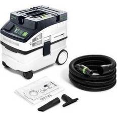 Vacuum Cleaner Accessories Festool 577412 Mobile dust extractor CT 15 E CLEANTEC