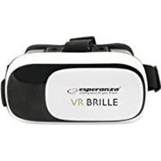 Best Mobile VR Headsets Esperanza EMV300 Glasögon, 3.5-6 tum, Flerfärgad