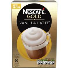 Nescafé Gold Vanilla Latte Instant Coffee