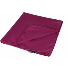Regatta Large Travel Towel Winberry Purple for Camping, Beach Trips and Picnics