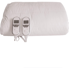 Double electric blankets Snuggledown Intelligent Warmth Double