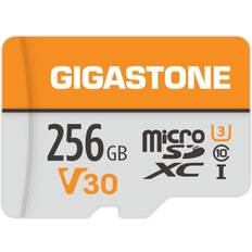 256gb micro sd Gigastone 256GB Micro SD Card, 4K Video Pro, MicroSDXC Memory Card for Nintendo-Switch, Wyze, GoPro, Dash Cam, Security Camera, 4K Video Recording