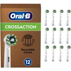 Oral-B Toothbrush Heads Oral-B Cross Action 12-pack