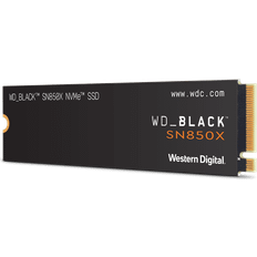 Wd sn850x Western Digital Black SN850X NVMe SSD M.2 1TB
